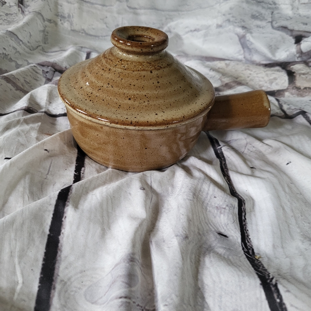 Soup Crock vintage